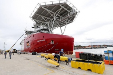 Tin mới nhất tìm kiếm máy bay MH370 mất tích: Australia bác tuyên bố đã tìm thấy mảnh vỡ của máy bay